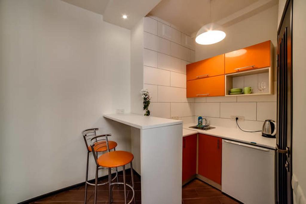 Apartments On Roppoporta 7B Lviv Extérieur photo